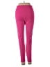 Alo Color Block Pink Active Pants Size S - photo 2