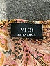 VICI 100% Rayon Brown Long Sleeve Blouse Size XS - photo 7