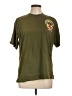 Unbranded Green Short Sleeve T-Shirt Size L - photo 1