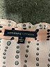 Adrienne Vittadini Polka Dots Pink Short Sleeve Blouse Size 2X - photo 7