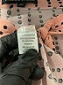 Adrienne Vittadini Polka Dots Pink Short Sleeve Blouse Size 2X - photo 8