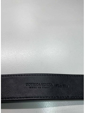 Bottega Veneta Leather Belt (view 2)