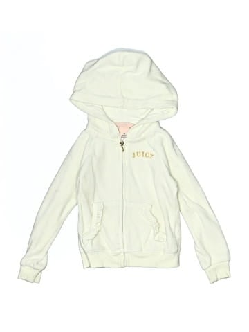 Juicy Couture Zip Up Hoodie (view 1)