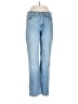 Levi's Hearts Blue Jeans Size 30 waist - photo 1