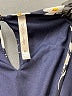 Dna Couture 100% Polyester Blue Sleeveless Blouse Size M - photo 7