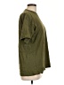 Unbranded Green Short Sleeve T-Shirt Size L - photo 4