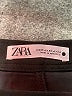Zara Black Casual Pants Size XS - photo 7