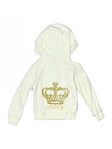 Juicy Couture Zip Up Hoodie (view 2)