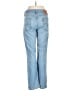 Levi's Hearts Blue Jeans Size 30 waist - photo 2