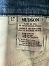 Hudson Jeans Hearts Blue Jeans Size 27 waist - photo 7