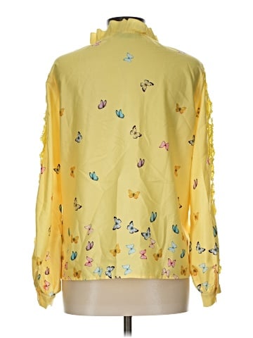 ChicMe Long Sleeve Blouse (view 2)
