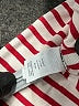 J.Crew 100% Cotton Red Long Sleeve Top Size S - photo 8
