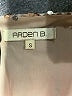 Arden B. 100% Polyester Stars Brown Cocktail Dress Size S - photo 7