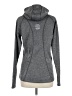 Ogio 100% Polyester Gray Zip Up Hoodie Size M - photo 2
