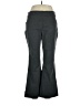 Kim Rogers Chevron-herringbone Gray Dress Pants Size 14 Petite - photo 1