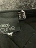 ASOS Curve 100% Polyester Floral Black Cardigan Size 22 - photo 7