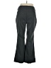 Kim Rogers Chevron-herringbone Gray Dress Pants Size 14 Petite - photo 2