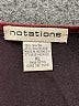 Notations Burgundy Sleeveless Blouse Size XL - photo 7