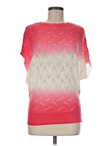 Fashion Magazine Pullover Sweater (view 1)