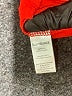 Bordeaux 100% Polyester Chevron-herringbone Red Casual Dress Size M - photo 8