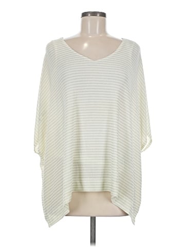 Travelers by Chico's 3/4 Sleeve Top (view 1)