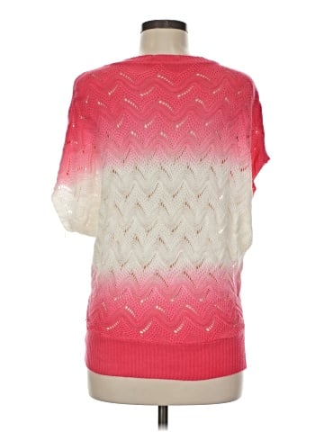 Fashion Magazine Pullover Sweater (view 2)