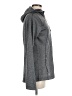 Ogio 100% Polyester Gray Zip Up Hoodie Size M - photo 4