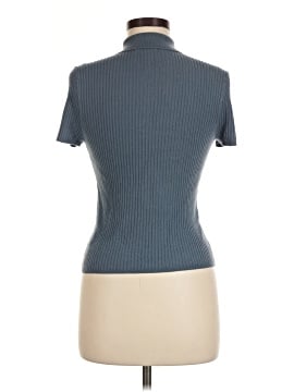 Marled Short Sleeve Top (view 2)
