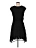 Max Edition Black Cocktail Dress Size M - photo 2