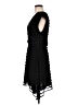 Max Edition Black Cocktail Dress Size M - photo 5