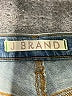 J Brand Stripes Blue Jeans Size 27 waist - photo 7