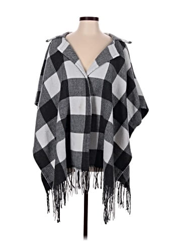 Marc New York Andrew Marc Poncho (view 1)