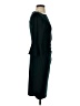Anne Klein Solid Black Cocktail Dress Size 4 - photo 4
