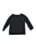 Monica + Andy Solid Black Pullover Sweater Size 6-9 mo - photo 2