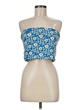 Pink Chicken Tube Top (view 1)