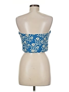 Pink Chicken Tube Top (view 2)