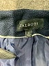 Talbots 100% Cotton Blue Jacket Size 12 - photo 6