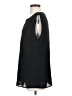 Sanctuary 100% Polyester Black Sleeveless Blouse Size S - photo 5