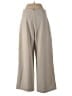Zara Solid Tan Dress Pants Size M - photo 2