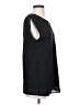 Sanctuary 100% Polyester Black Sleeveless Blouse Size S - photo 4