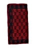 Halston Burgundy Scarf One size - photo 2