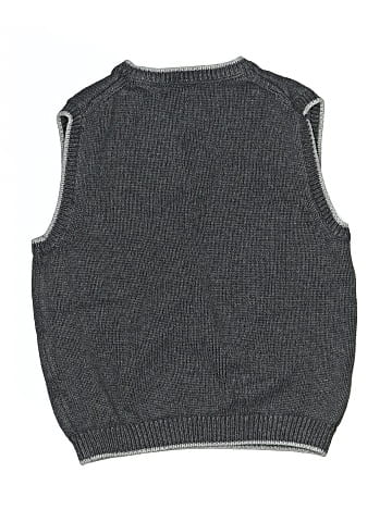 Janie and Jack Sweater Vest (view 2)