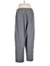 Liz Claiborne Gray Track Pants Size 2 Petite - photo 2