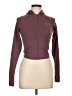 Assorted Brands Burgundy Track Jacket Size L - photo 1