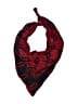 Halston Burgundy Scarf One size - photo 1