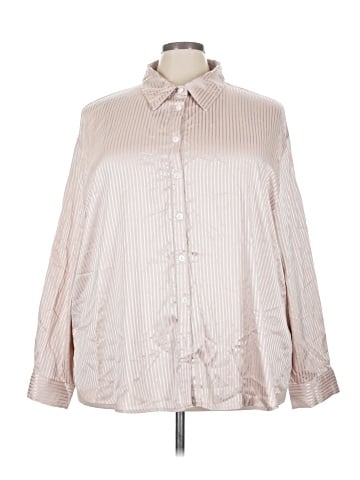 Cider Long Sleeve Blouse (view 1)