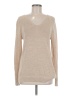 Ann Taylor LOFT Tan Pullover Sweater Size M - photo 1