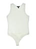 Express Ivory Bodysuit Size M - photo 1