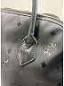 MCM Hearts Black Satchel One size - photo 11