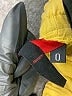 Blanque Yellow Casual Pants Size 0X (0) - photo 8